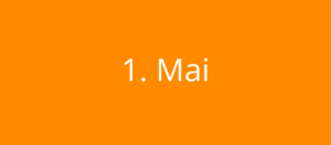 Read more about the article 1. Mai 2026